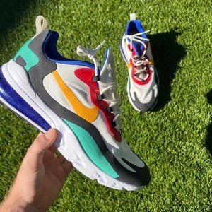 Nike Air Max 270 React Bauhaus